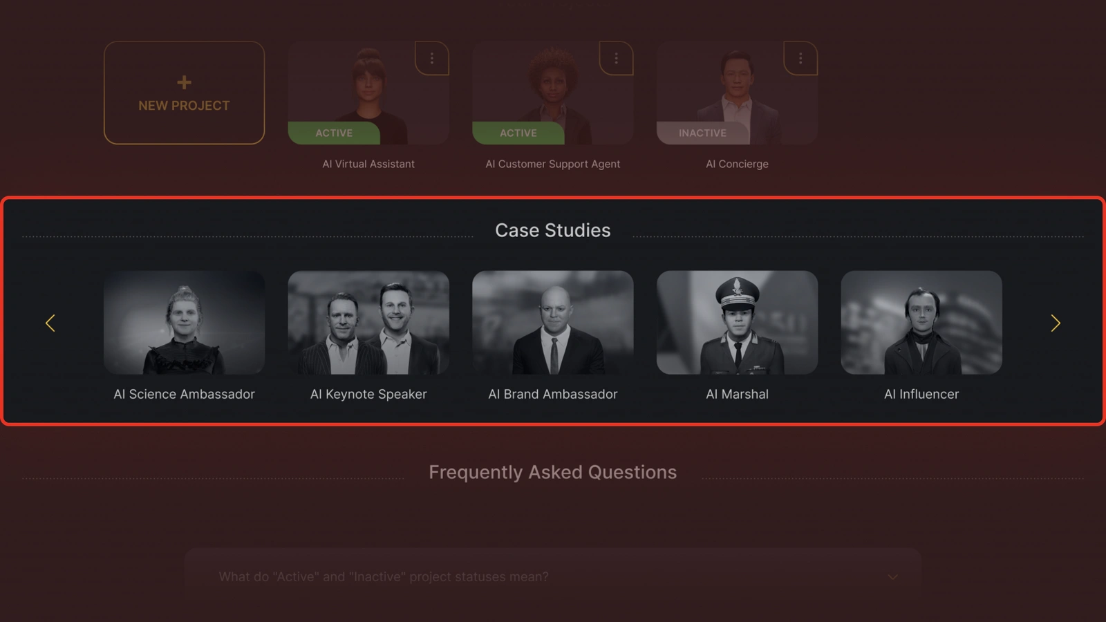 AI Avatar Case Studies and Use Cases