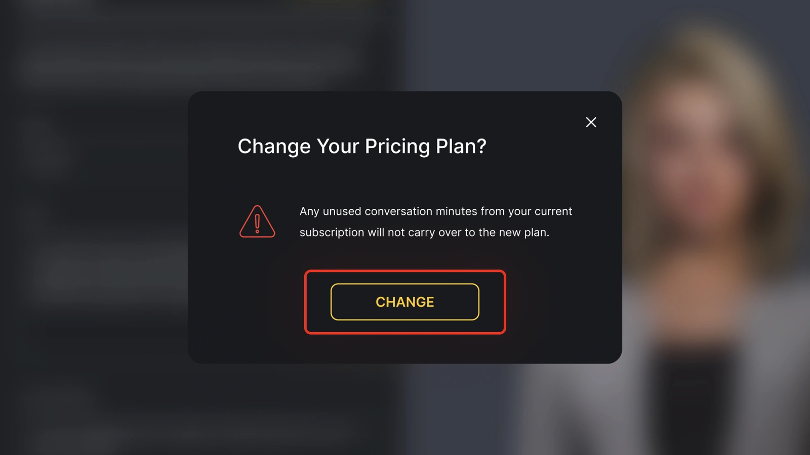 Genesis Studio confirm AI avatar pricing plan change