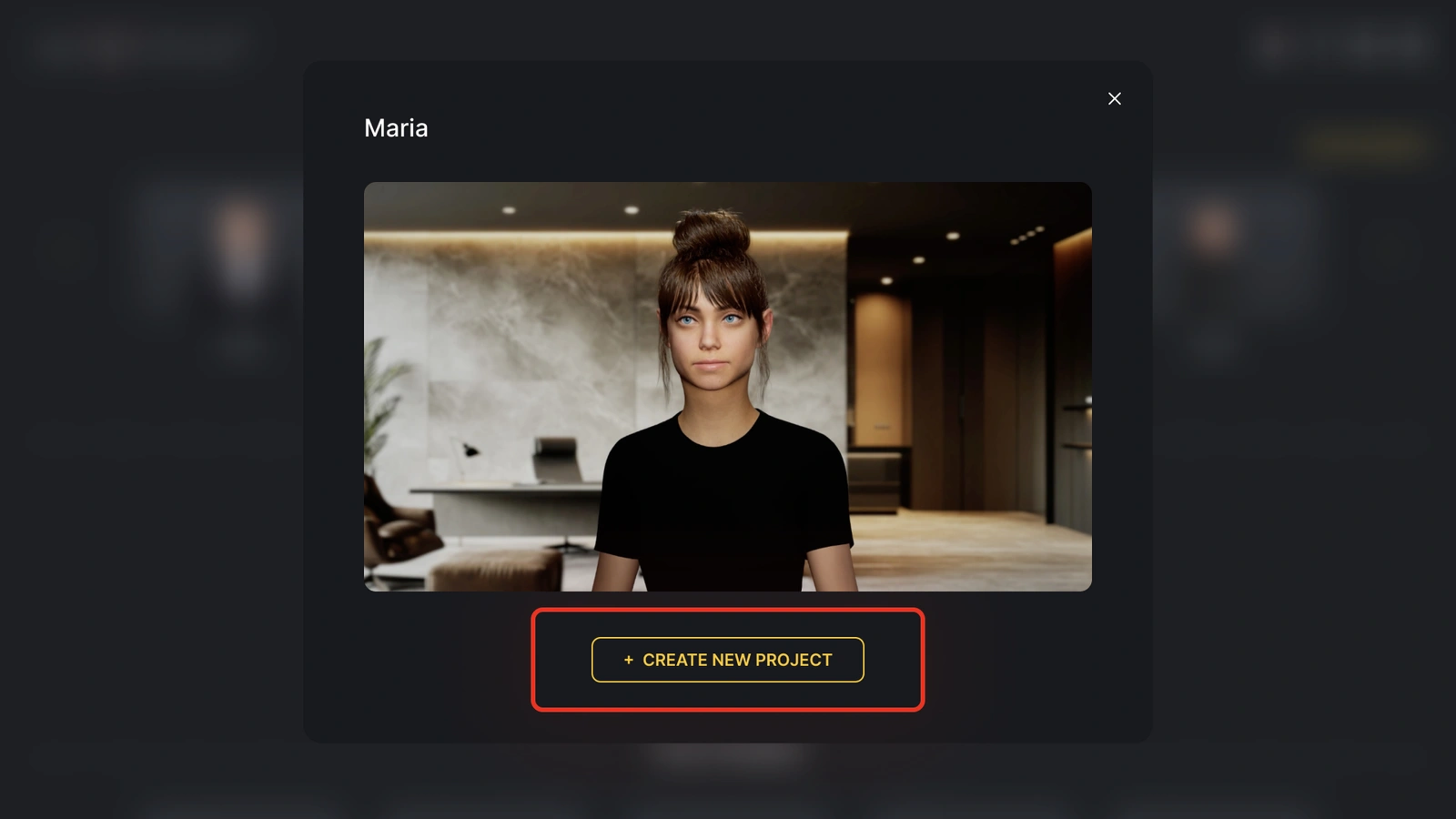 Preview AI Avatar Video