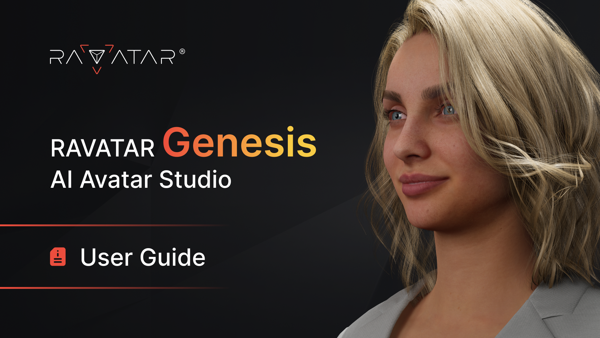 Genesis Studio AI avatar setup and configuration guide