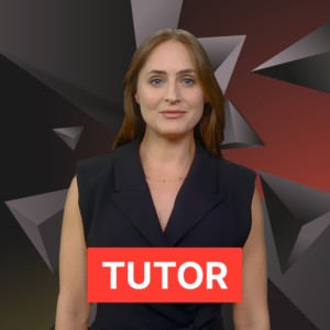 AI avatar teacher 