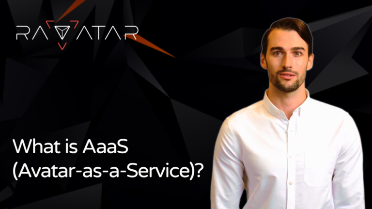 avatar as a service platform
