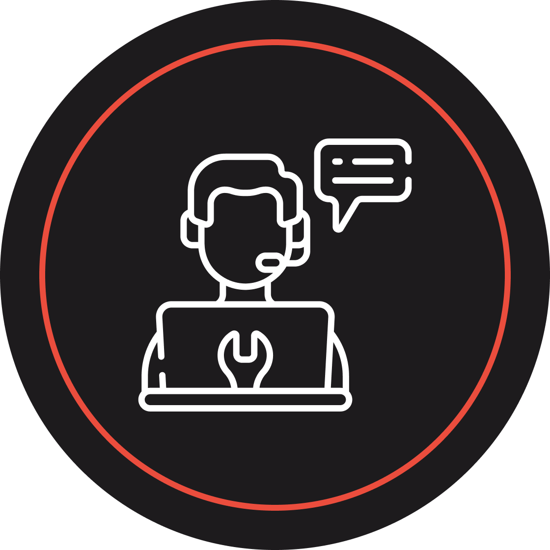 virtual inteligent customer support agent