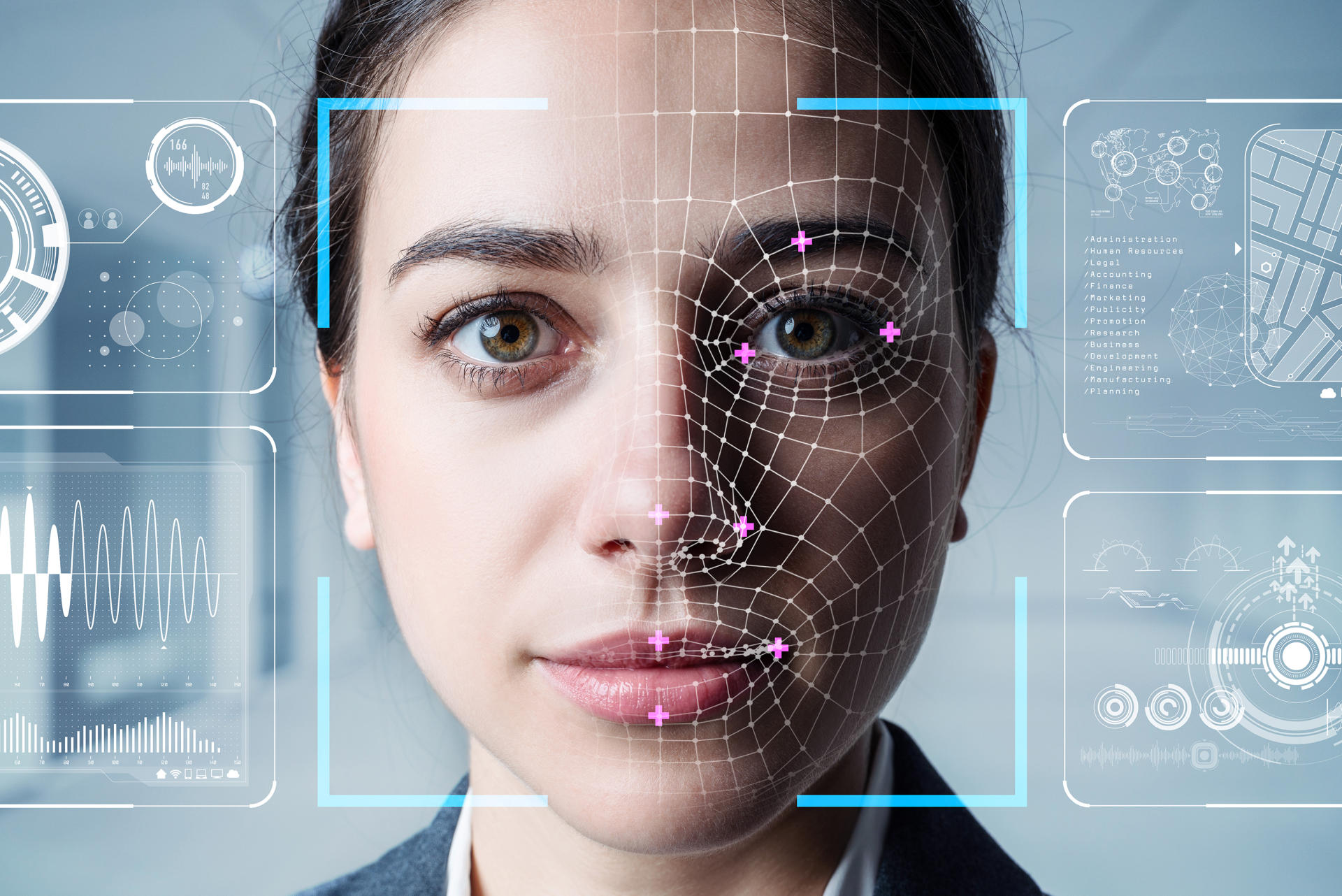 advanced customization for 3d realistic avatars