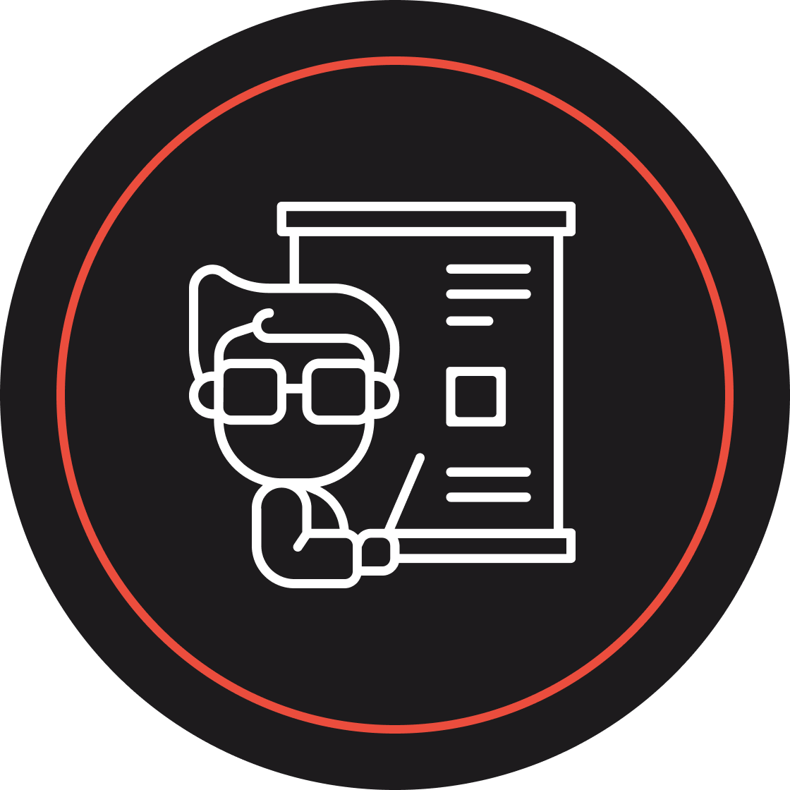 education avatar for students virtual assistant