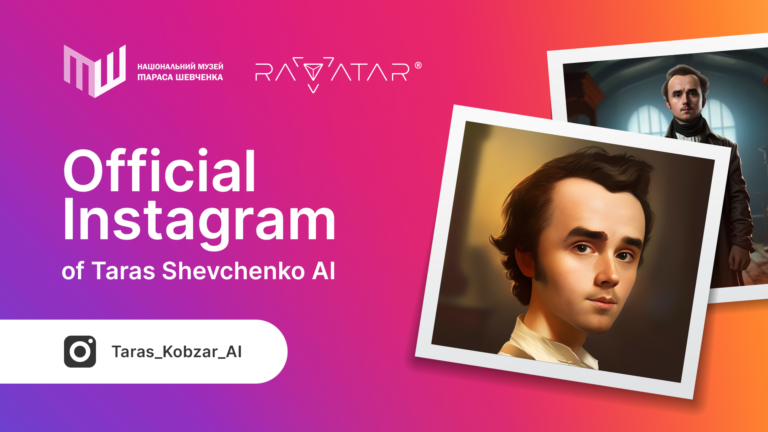 taras shevchenko ai instagram