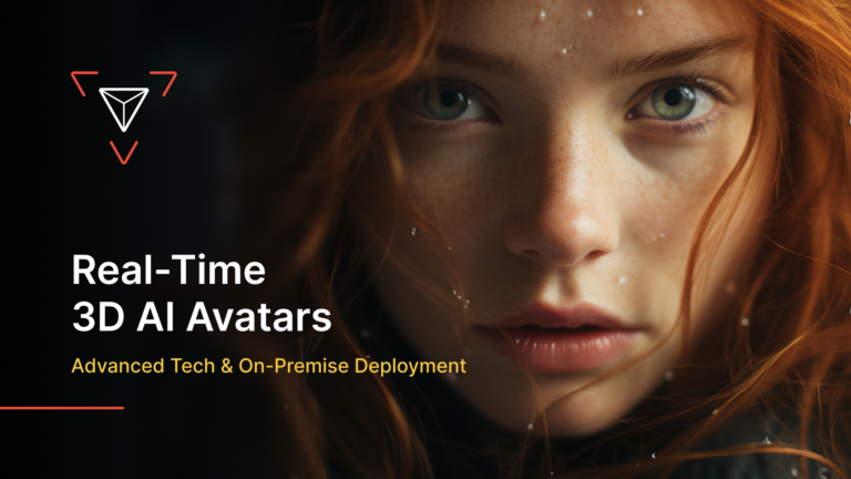 Advanced Ai And Real Time 3d Avatars In On Premise Solutions Ravatar Advanced Ai And Real Time 3d Avatars In On Premise Solutions Ravatar