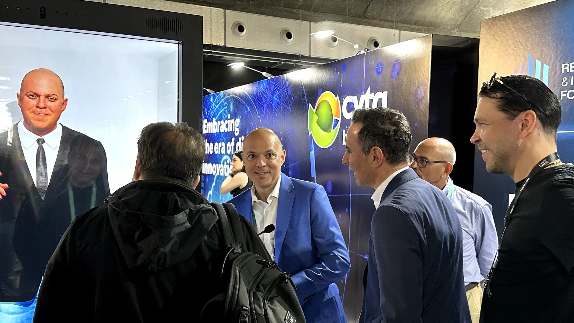 ai real time 3d avatar at reflect festival 2024 future of ai