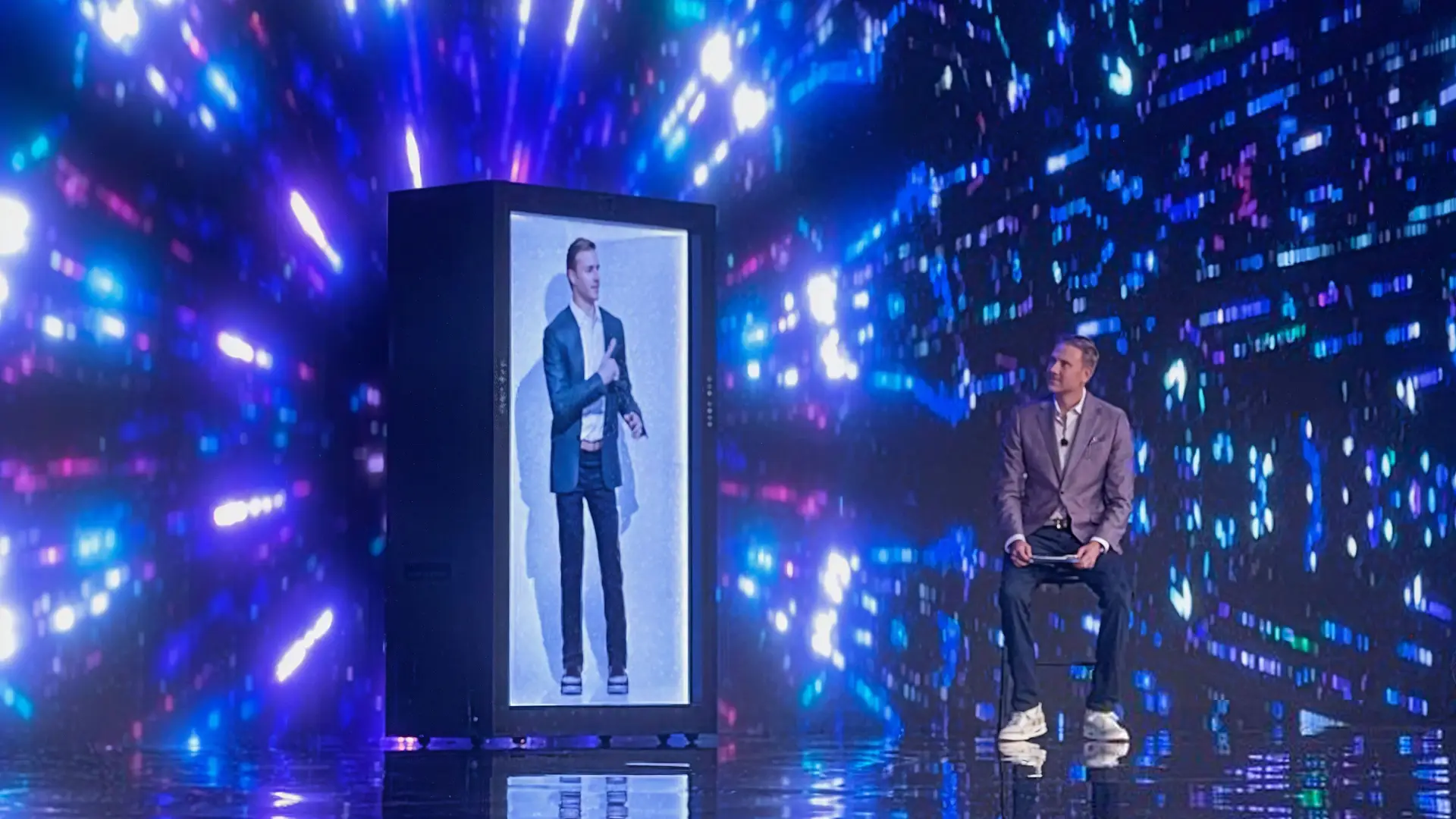 AI Avatars Take the Stage: AI Keynote Speaker at AVANT Summit 2024