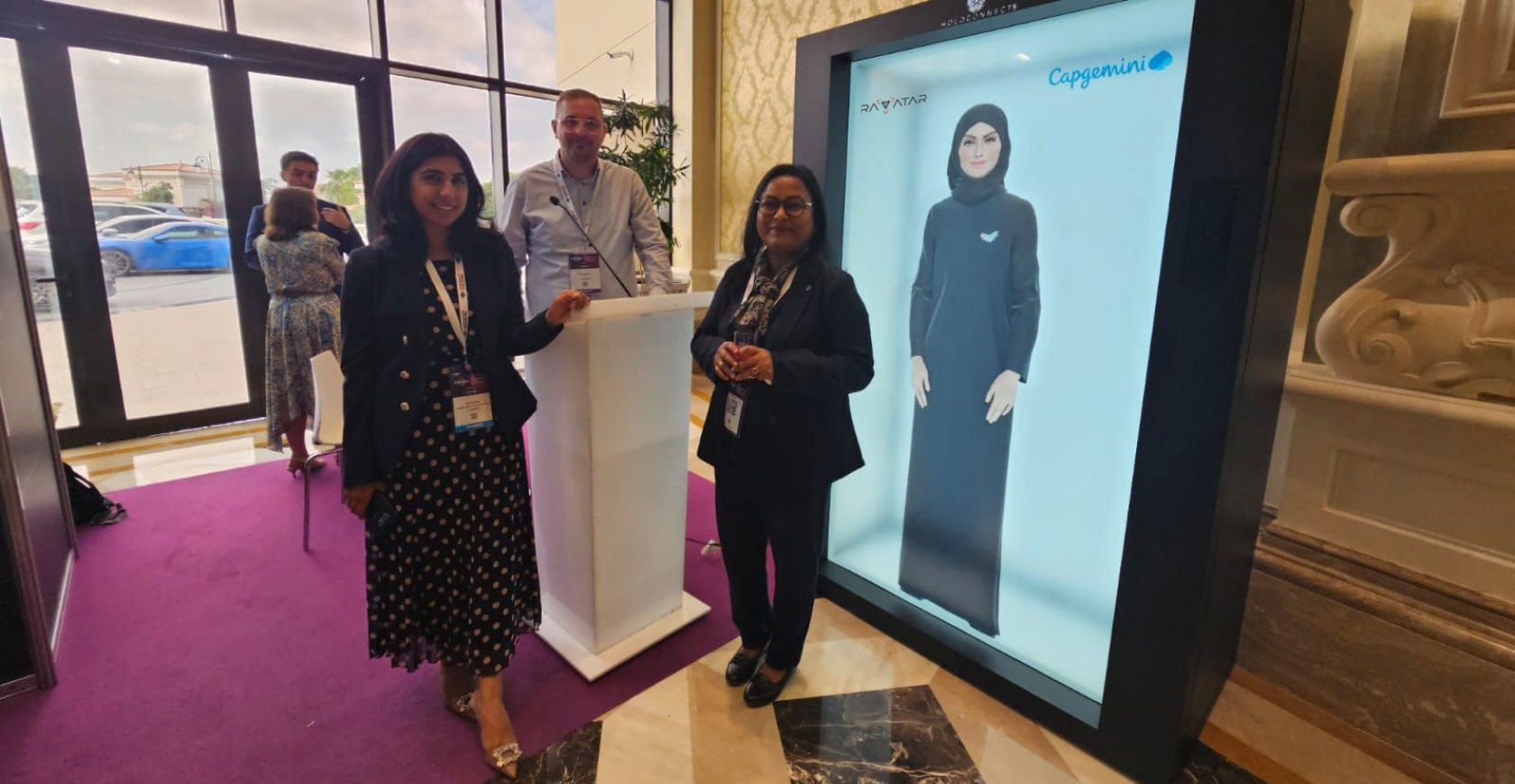 government employees leveraging artificial intelligence ai systems for public sector services