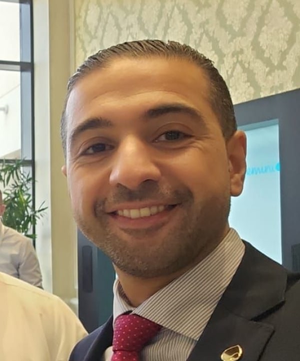 capgemini representative about holographic ai assistant for government use