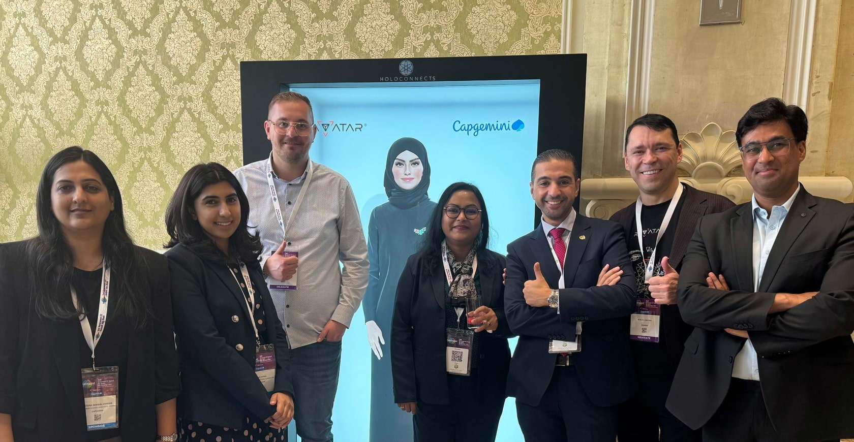 real time human like ai assistant for digital governance and improved citizen services