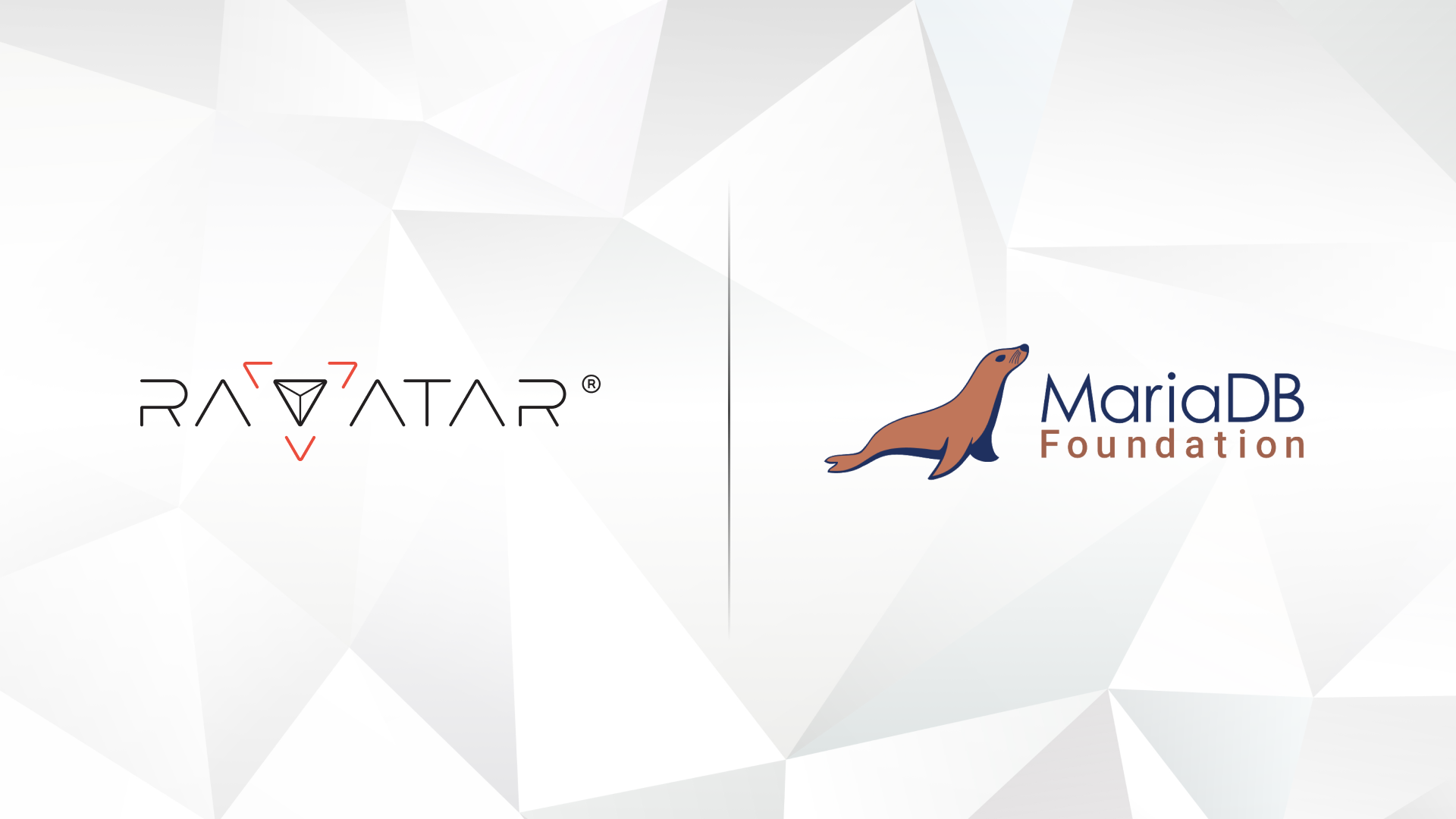 ravatar collaboration with mariadb foundation highlighting enterprise-grade backend infrastructure for real-time ai avatars